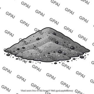 Volcanic ash
