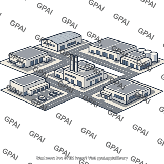 Industrial park
