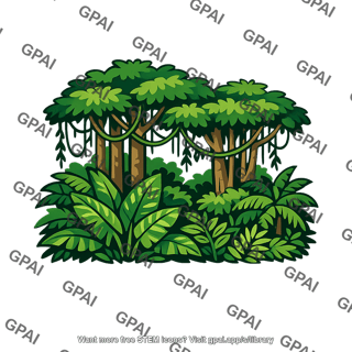 Tropical rainforest