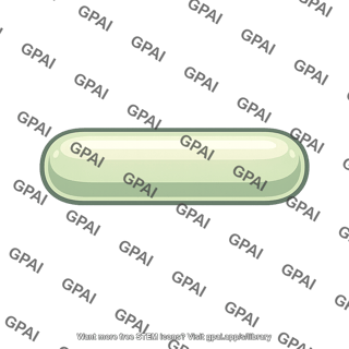 Rod shaped bacterium
