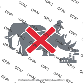 Anthropogenic extinction