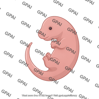 Marsupial embryo