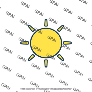 Sun icon