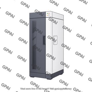 Uhplc column compartment vanquish