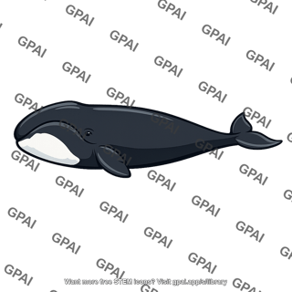 Bowhead whale