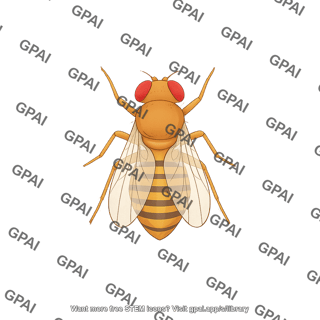 Drosophila dorsal female