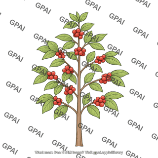 Coffee tree