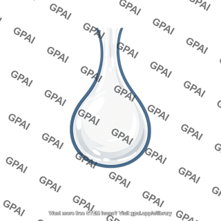 Liquid droplet