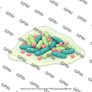 Biofilm development microcolony formation