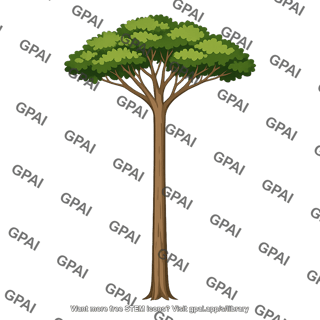 Canopy tree
