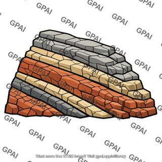 Geologic formation
