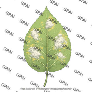 Leaf downy mildew