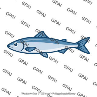 Aquatic animal fish