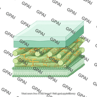 Secondary cell wall