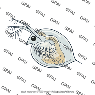 Herbivorous crustacean