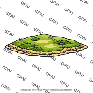 Small island