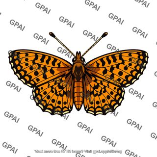 Small pearl bordered fritillary