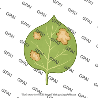 Nicotiana benthamiana leaf