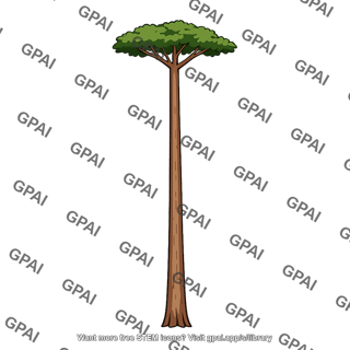 Tree emergent