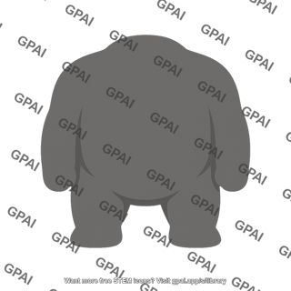Body size large