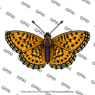 Lesser marbled fritillary