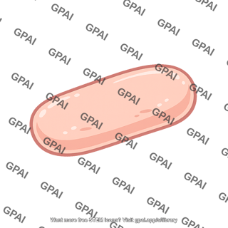 Rod shaped bacterium