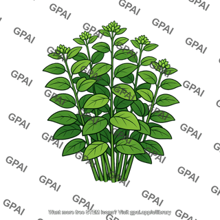 Perennial forb