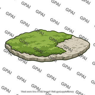 Algal cover grazed