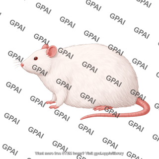 Rat lateral obese