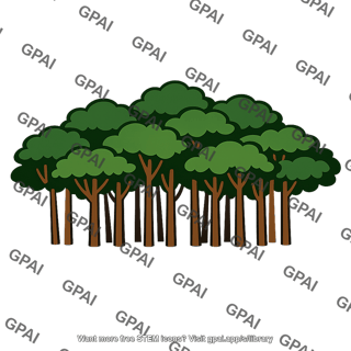 Forest biome