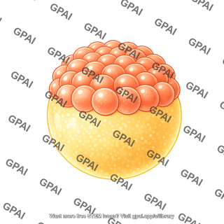 Zebrafish embryo 08. 256 cell stage