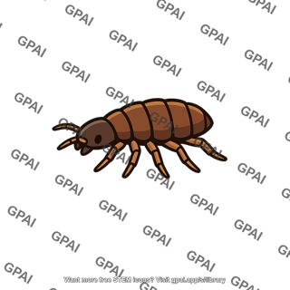 Small arthropod