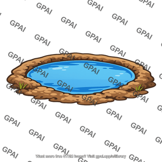 Water hole