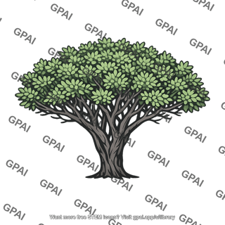 Ironwood tree desert