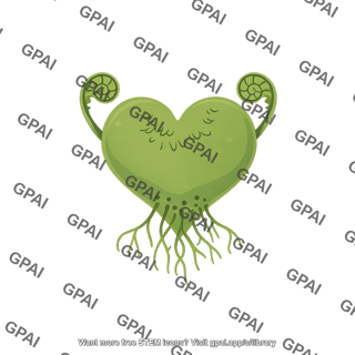 Fern gametophyte