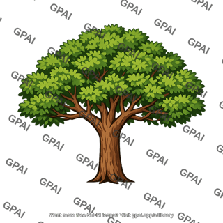 Adult tree