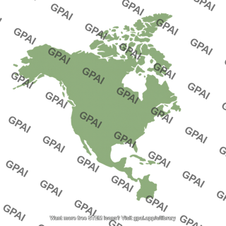 North america continent