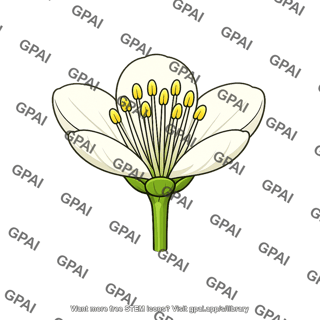 Male flower