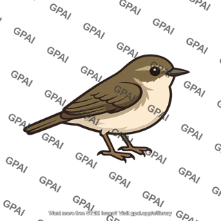 Forest bird