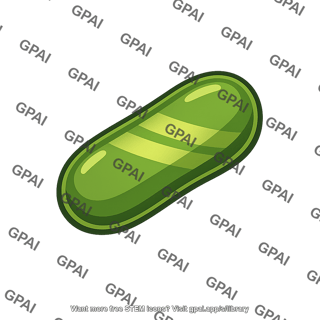 Green bacterium