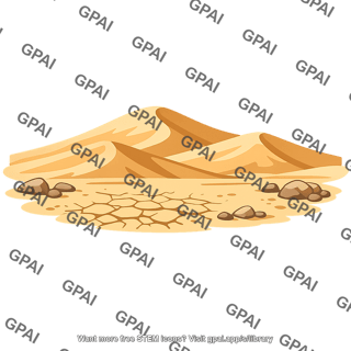 Subtropical desert dunes