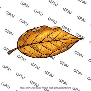 Leaf shed