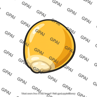Corn kernel
