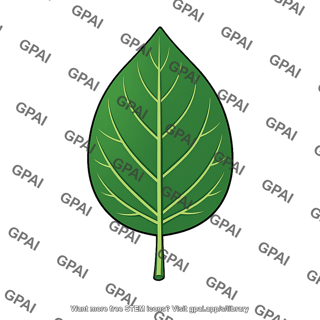 Plant leaf