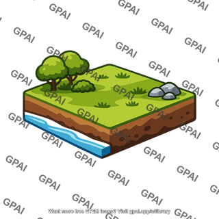 Environment within region