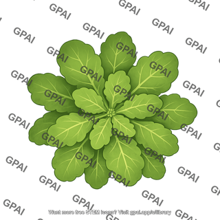 Arabidopsis rosette mutant bri1