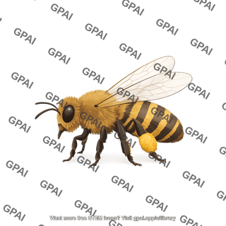Honey bee