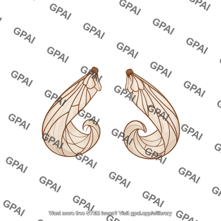 Drosophila wings dorsal curly