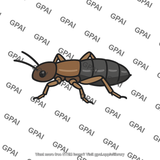 Insect wingless