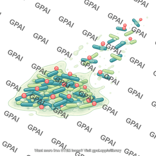 Biofilm development dispersion